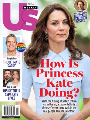 cover image of Us Weekly
